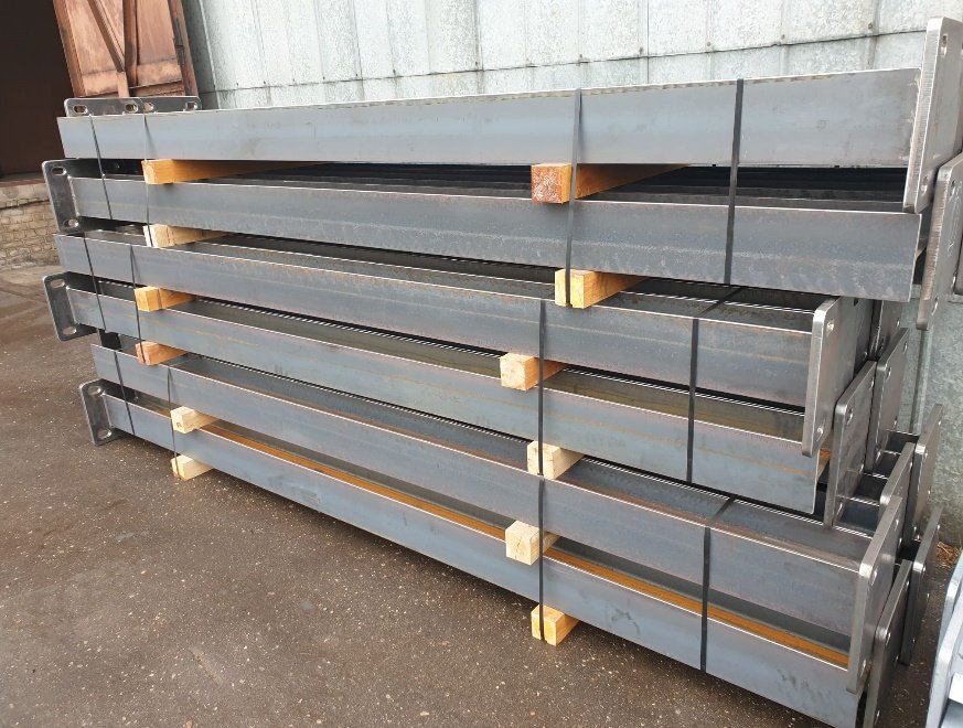 Custom steel product